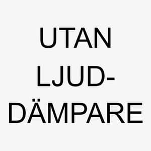 Utan Ljuddämpare
