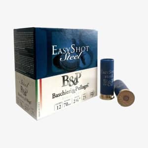 B&P EasyShot Steel
