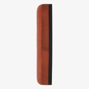 Pachmayr Bakkappa D752B Röd Medium 25 mm Sida