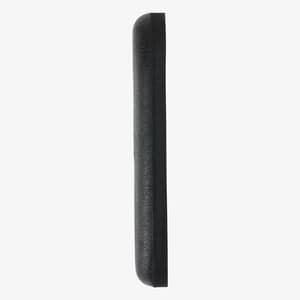Pachmayr Bakkappa D752B Svart Medium 15 mm Sida