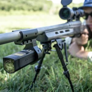 Tactacam 6.0 Vapenkamera på gevär