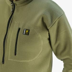 Swazi Bush Shirt Tussock Detalj