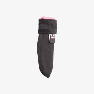 dragråttan hundsocka vip silikon gummerad max protect xs