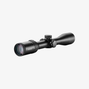 Hawke Endurance 30 FD 1,7-10x44 LR2 kikarsikte sett ur en vinklad vy bakifrån