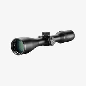 Hawke Endurance 30 FD 2-12x50 LR2 kikarsikte sett snett framifrån