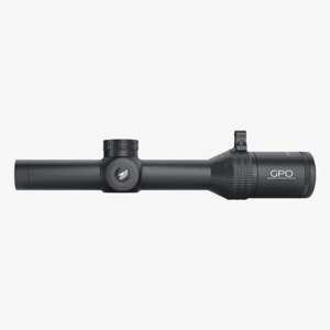 GPO SPECTRA 8x 1-8x24i G4i kikarsikte i sidovy