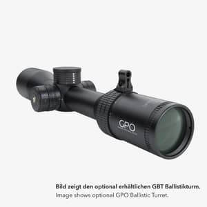 GPO SPECTRA 8x 2-16x50i G4i Kikarsikte