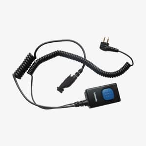 Lafayette Peltor Miniheadset Icom/Genzo