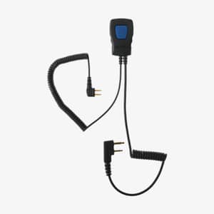Lafayette Peltor Miniheadset Zodiac One, Hunter