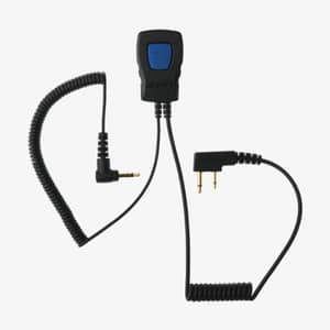 Lafayette Sordin/Bilsom/Albecom/Biltema Miniheadset Zodiac One, Hunter