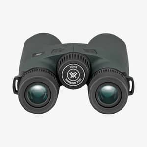Vortex Ranger HD 3000 10x42 kikare sedd rakt framifrån