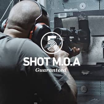 Sako 5 shot moa