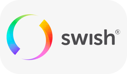 Betalmetod Swish