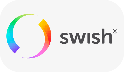 Betalmetod Swish
