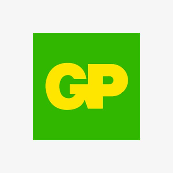 GP logo