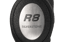 Blase R8 Ultimate Silverstone pistolgrepps rosett