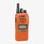 Icom prohunt basic 2 orange 155mhz vhf nära