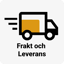 Frakt och leverans