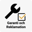 Garanti och Reklamation
