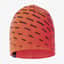 Blaser Argali Vändbar Beanie Orange Insida Bak
