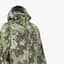 Blaser Herrjacka Resist 3L Huntec Camouflage Detalj