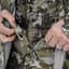 Blaser Herrjacka Resist 3L Huntec Camouflage På Modell 3
