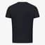 Blaser Herr T-Shirt ARGALI Svart Bak