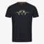 Blaser Herr T-Shirt ARGALI Svart Hero