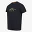 Blaser Herr T-Shirt ARGALI Svart Vänster