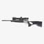 Blaser R8 Ultimate Silverstone med kikare