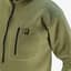 Swazi Bush Shirt Tussock Detalj