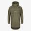 Blaser Herr Anorak Vintage Smock Laurent Olivgrön Melange Svart