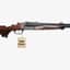 Blaser D99 Luxus Vanster grade 4 hoger sida mitten