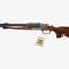 Blaser D99 Luxus Vanster grade 4 vanster sida mitten