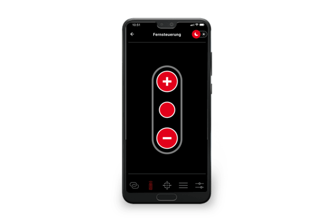 leica calonox sight app demo 5