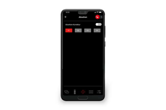 leica calonox sight app demo 6