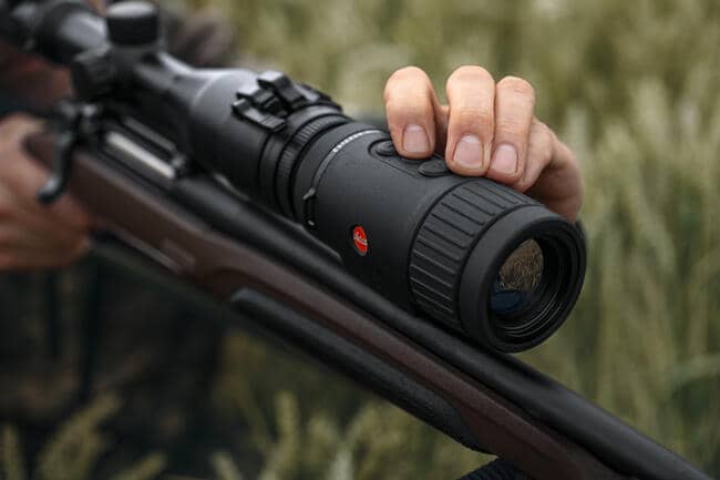 leica calonox elegant design och intuitiv drift
