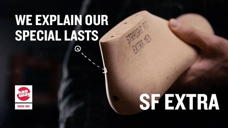 Hanwag Straightfit (SF) Extra Thumbnail