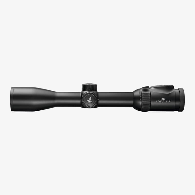 Z8i 1.7-13.3x42 P profil
