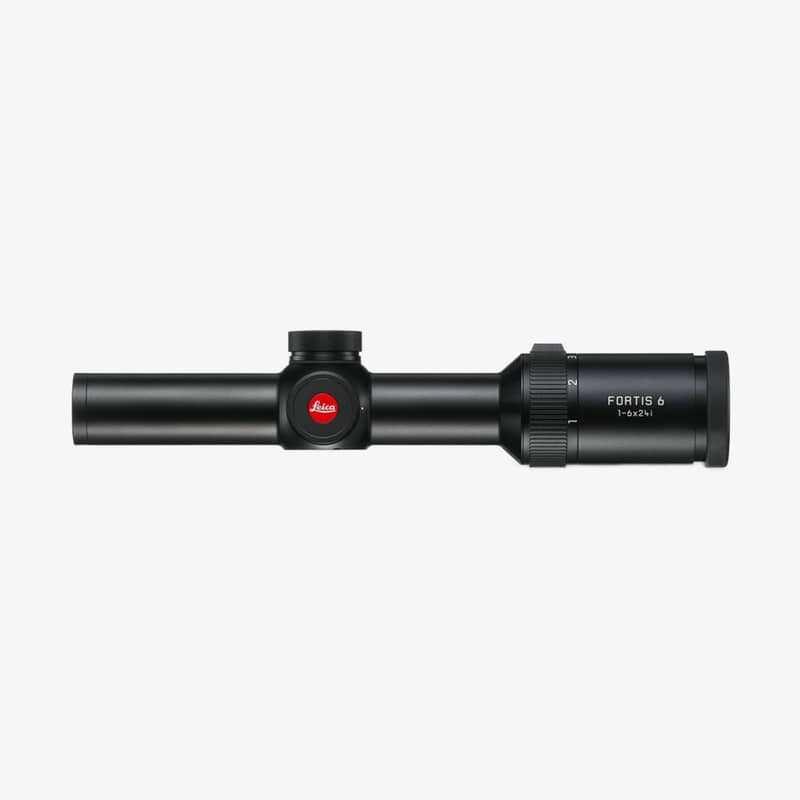 Leica Fortis 6 1-6x24i profil vänster