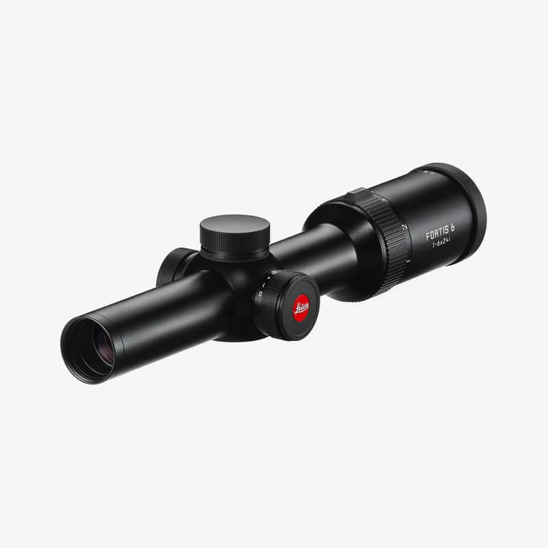 Leica Fortis 6 1-6x24i sida