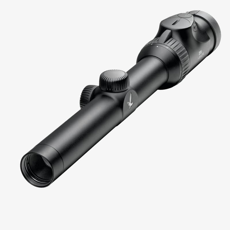 Swarovski Z6i 1-6x24 Sida