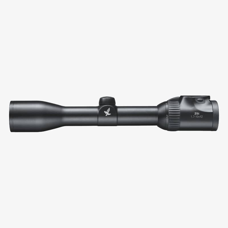 Swarovski Z6i 1.7-10x42 profil