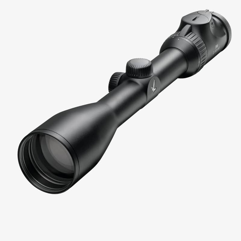 Swarovski Z6i 2-12x50 Sida