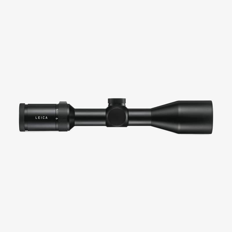 Leica Fortis 2-12x50i profil höger