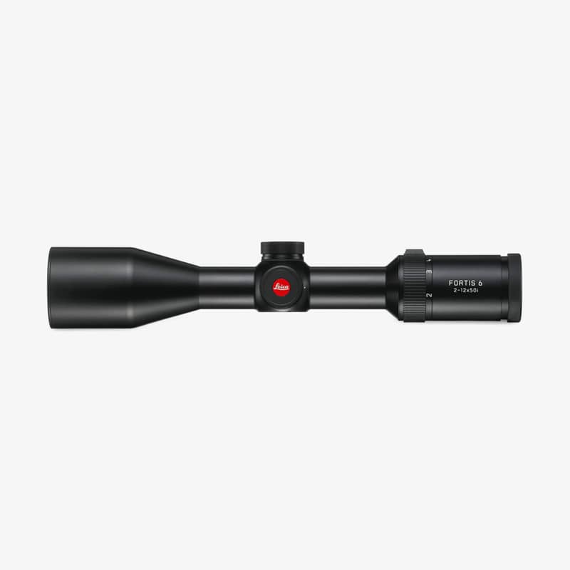 Leica Fortis 2-12x50i profil vänster