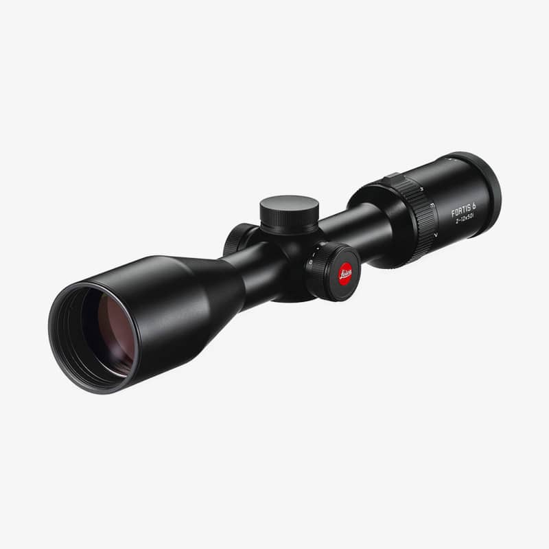 Leica Fortis 2-12x50i sida
