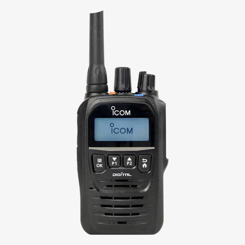 Icom Prohunt D52 Digital/Analog Nära