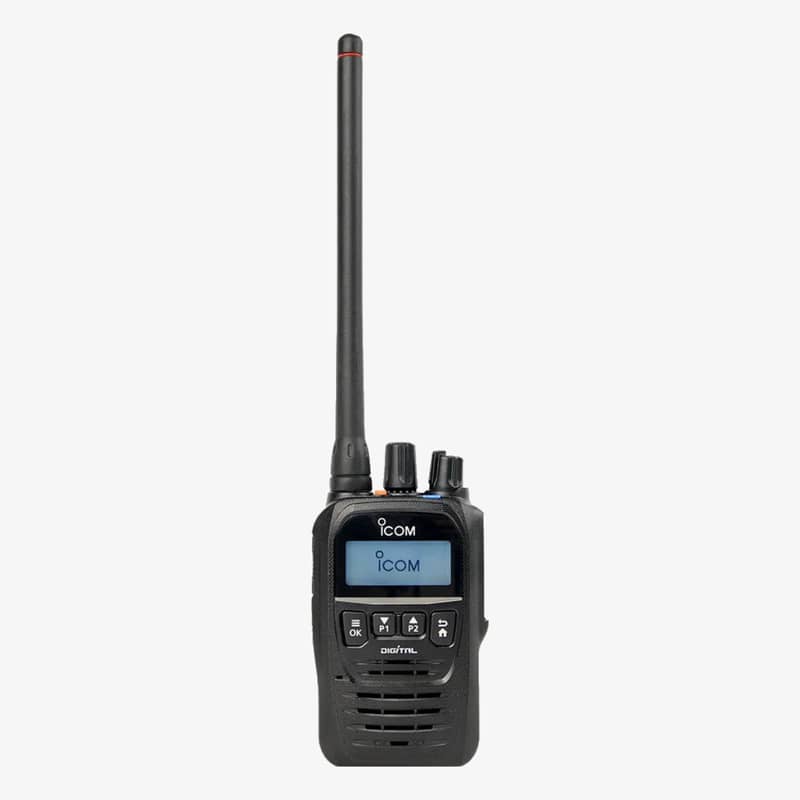Icom Prohunt D52 Digital/Analog