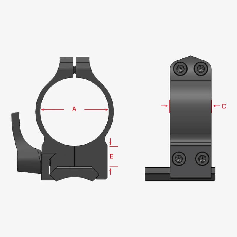 warne qd dimensioner
